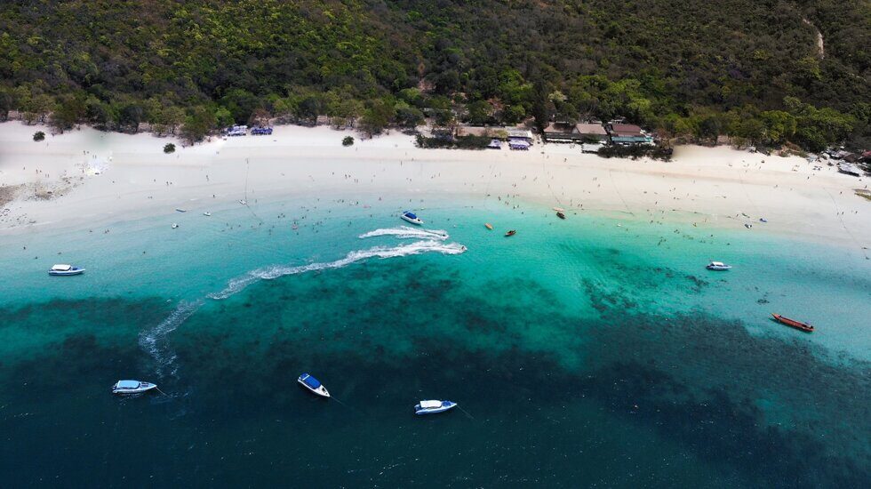 Морские приключения Pattaya Sea Adventures