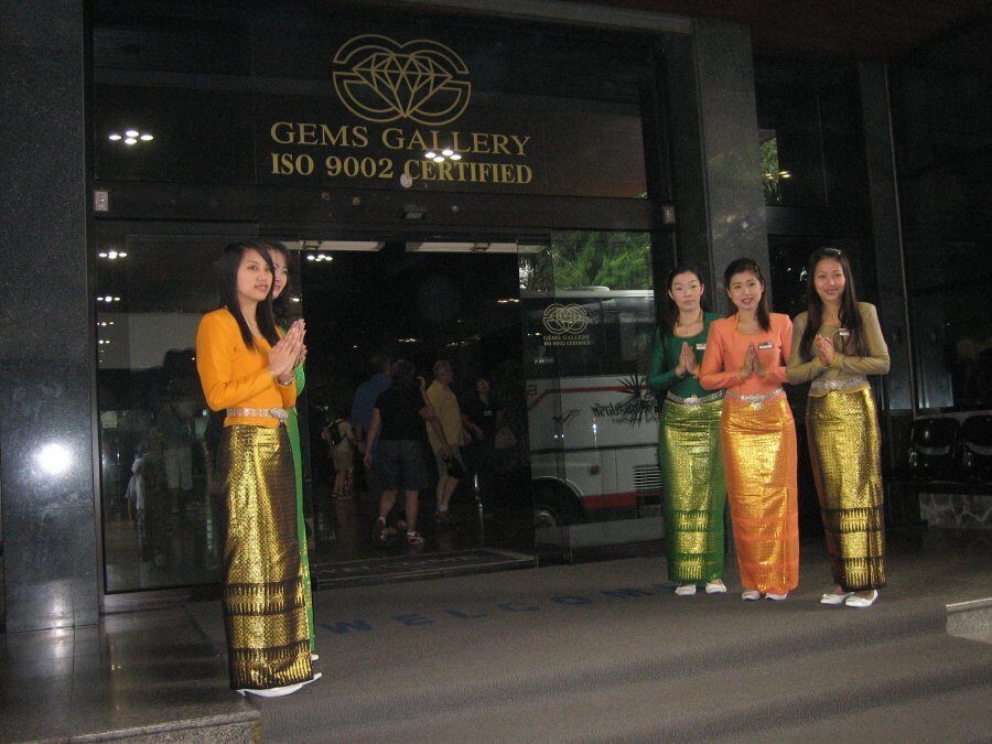 Ювелирная фабрика Gems Gallery